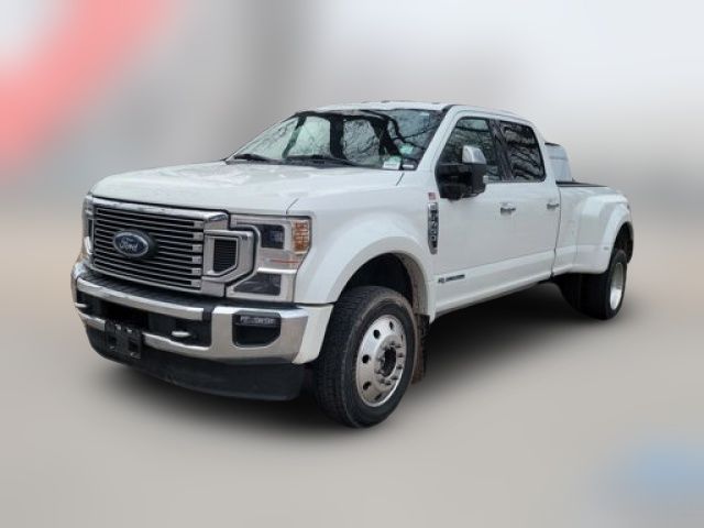 2020 Ford F-450 King Ranch