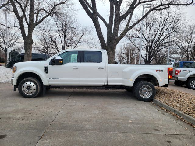 2020 Ford F-450 King Ranch