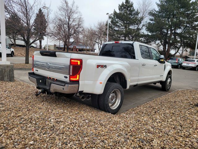 2020 Ford F-450 King Ranch