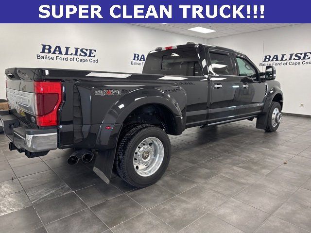 2020 Ford F-450 King Ranch