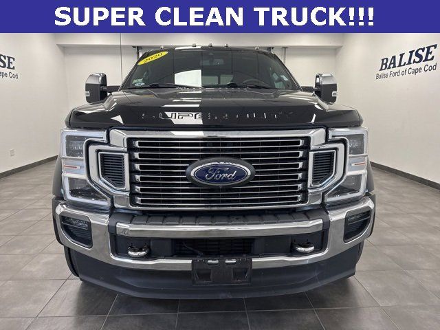2020 Ford F-450 King Ranch