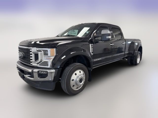 2020 Ford F-450 King Ranch