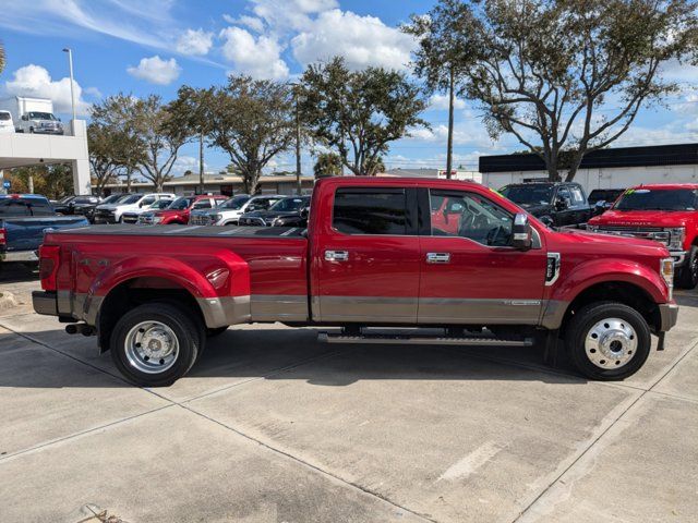 2020 Ford F-450 King Ranch