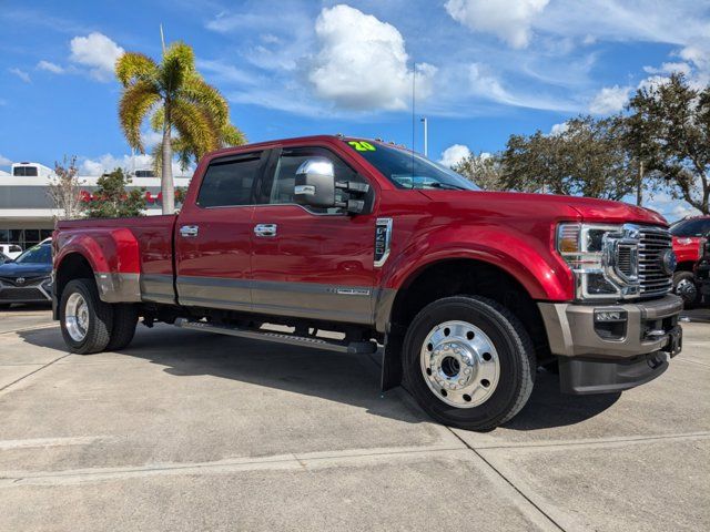 2020 Ford F-450 King Ranch