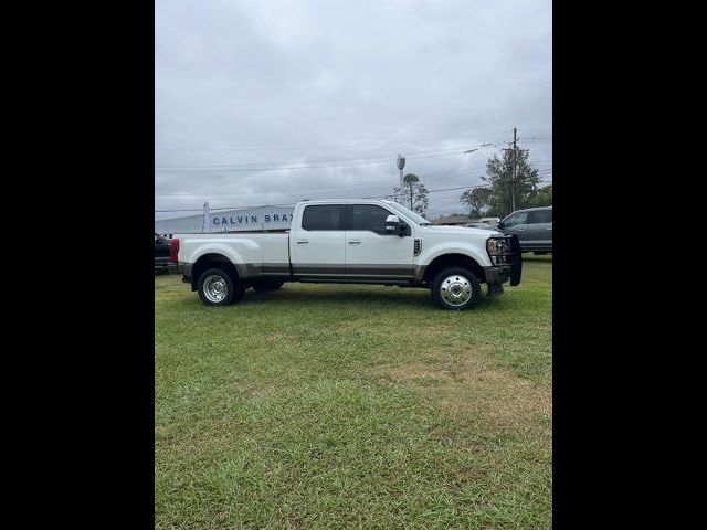 2020 Ford F-450 King Ranch