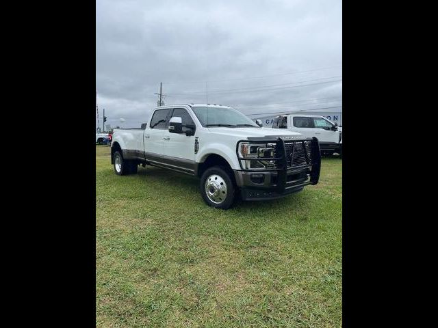 2020 Ford F-450 King Ranch