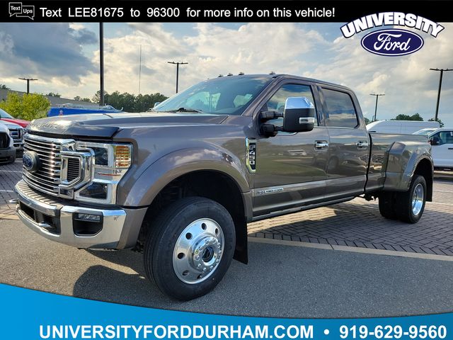 2020 Ford F-450 King Ranch