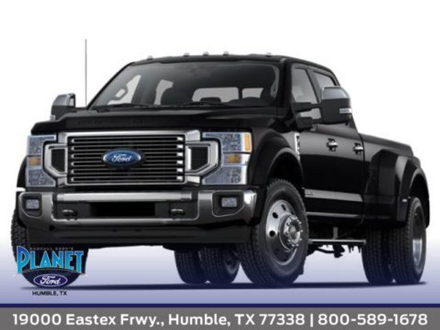 2020 Ford F-450 King Ranch