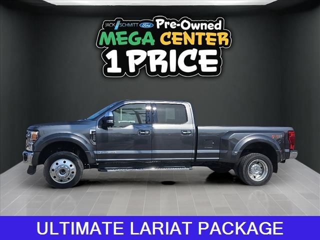 2020 Ford F-450 Lariat