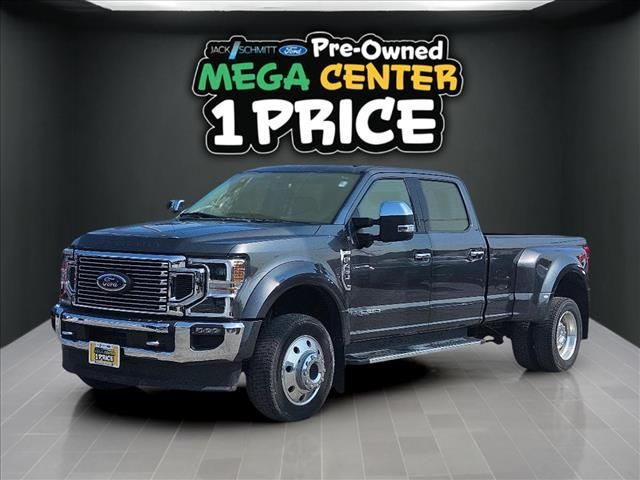 2020 Ford F-450 Lariat