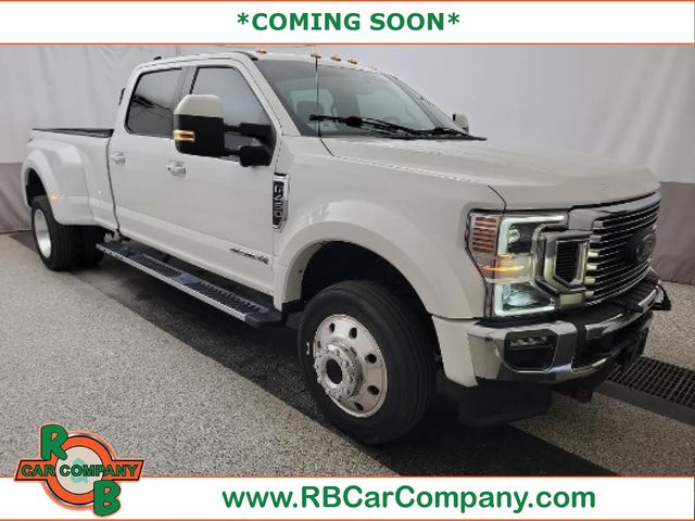 2020 Ford F-450 Lariat