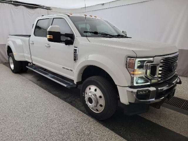 2020 Ford F-450 Lariat