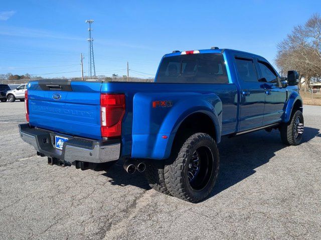 2020 Ford F-450 Lariat