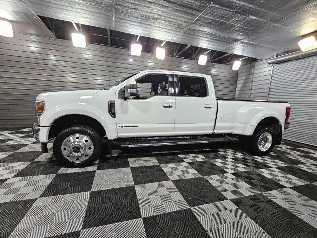 2020 Ford F-450 Lariat