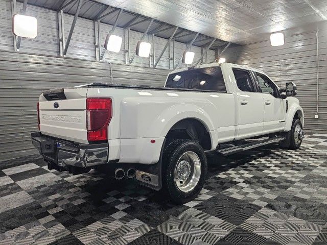 2020 Ford F-450 Lariat