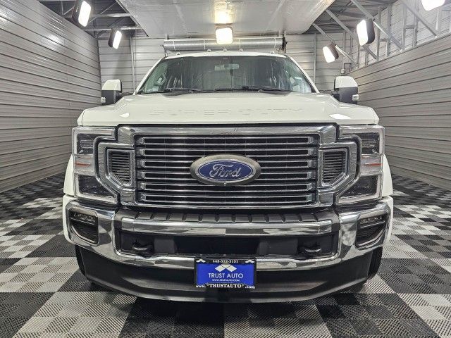 2020 Ford F-450 Lariat