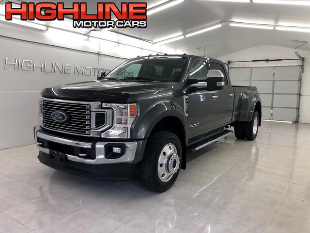 2020 Ford F-450 Lariat