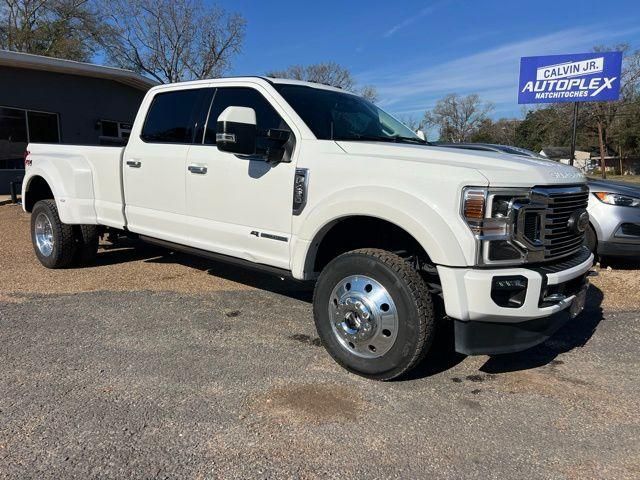 2020 Ford F-450 Limited