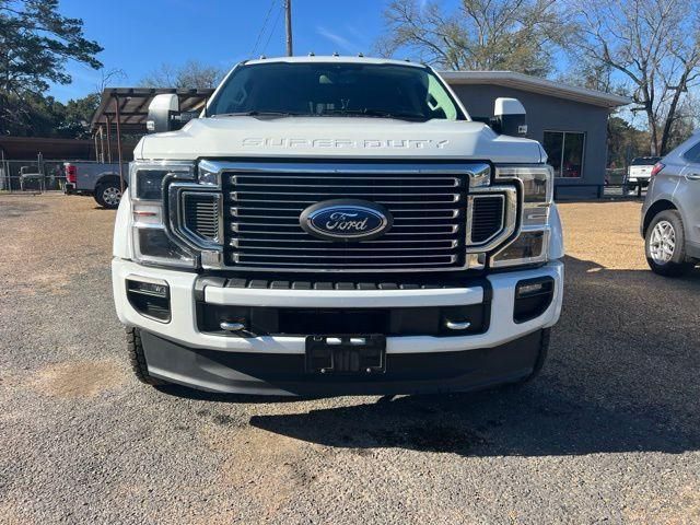 2020 Ford F-450 Limited