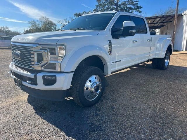 2020 Ford F-450 Limited