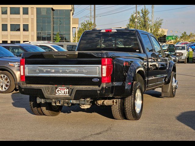 2020 Ford F-450 Limited