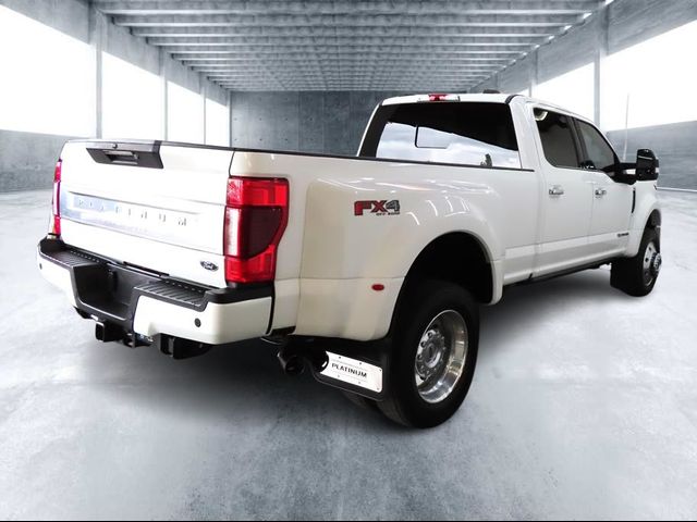 2020 Ford F-450 Platinum