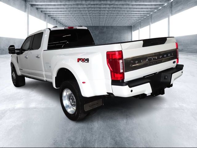 2020 Ford F-450 Platinum