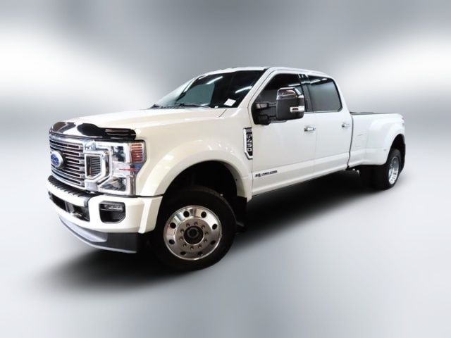 2020 Ford F-450 Platinum