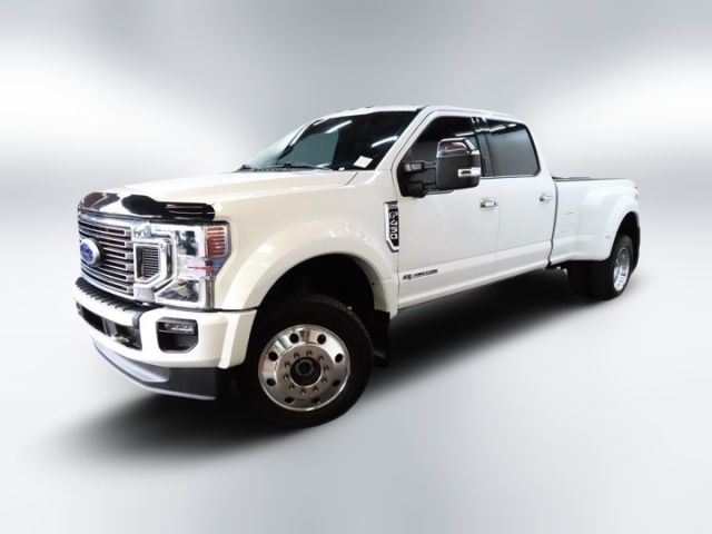 2020 Ford F-450 Platinum