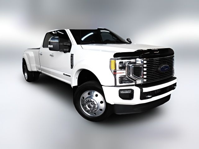 2020 Ford F-450 Platinum