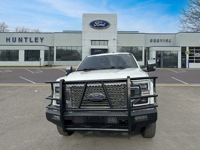 2020 Ford F-450 Platinum