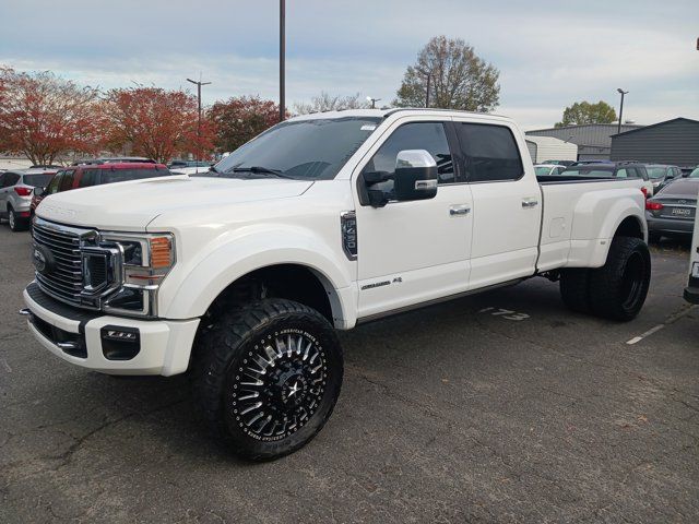 2020 Ford F-450 Platinum