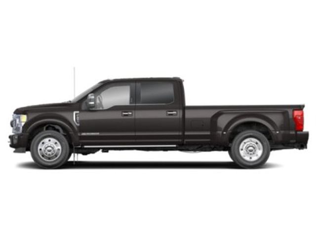 2020 Ford F-450 Platinum