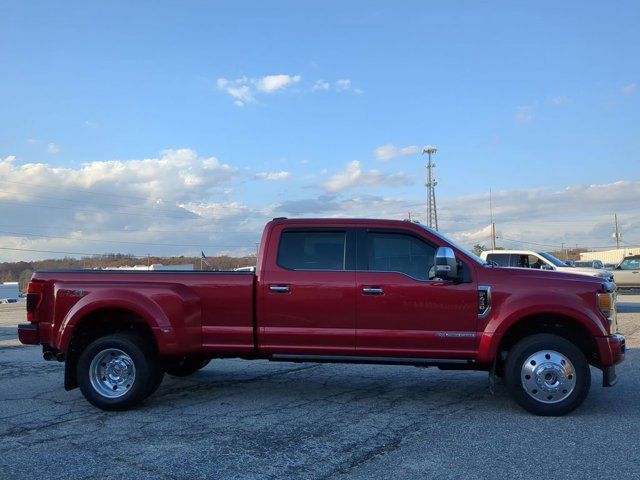 2020 Ford F-450 Platinum