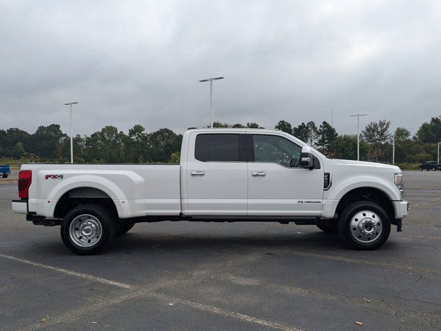 2020 Ford F-450 Platinum