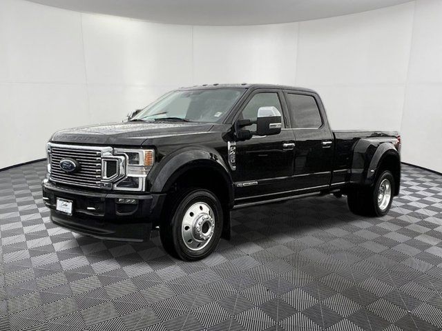 2020 Ford F-450 Platinum