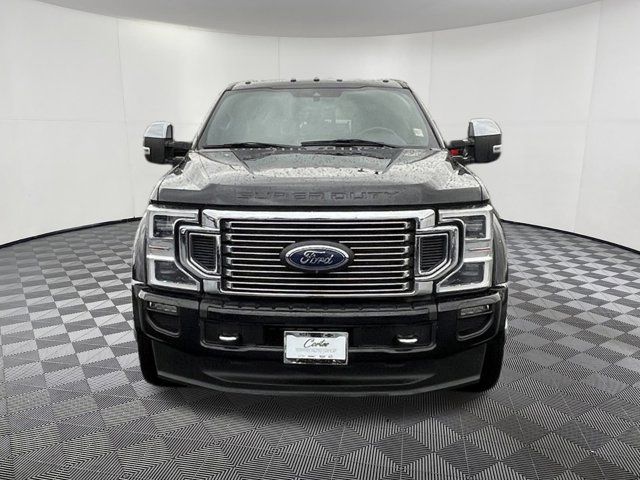 2020 Ford F-450 Platinum