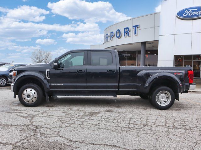 2020 Ford F-450 Lariat