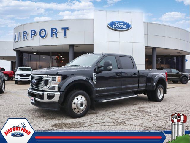 2020 Ford F-450 Lariat