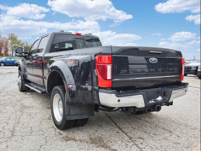 2020 Ford F-450 Lariat