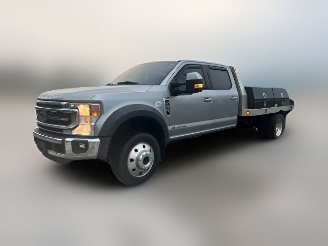 2020 Ford F-450 Lariat