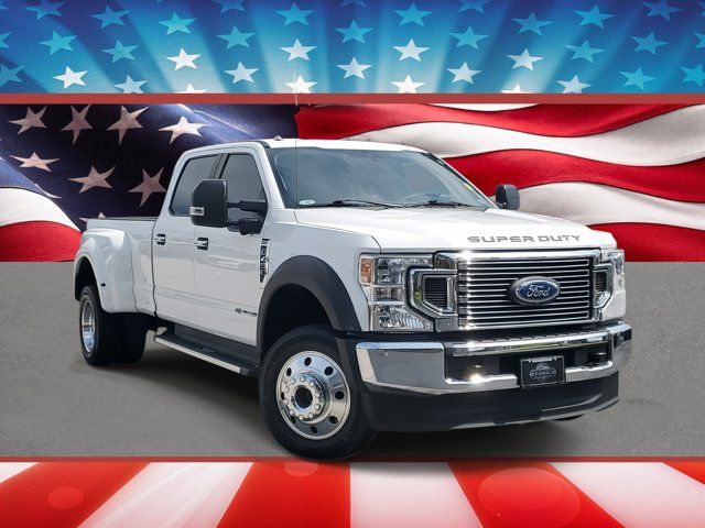 2020 Ford F-450 XL