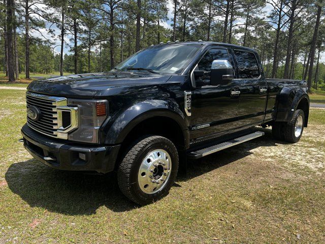 2020 Ford F-450 XLT