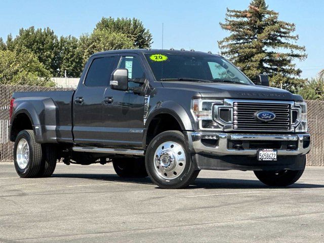 2020 Ford F-450 Lariat