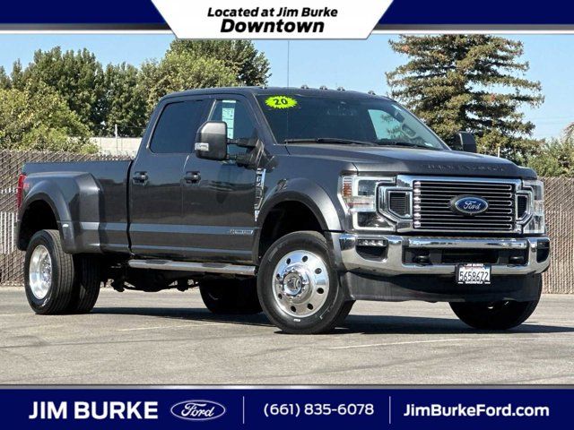 2020 Ford F-450 Lariat