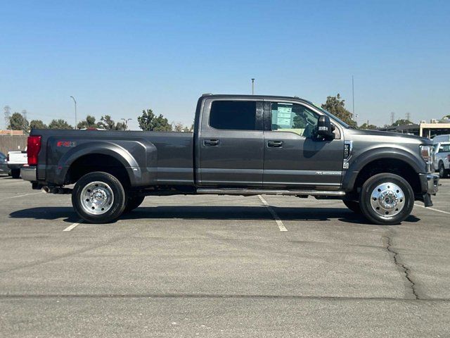 2020 Ford F-450 Lariat