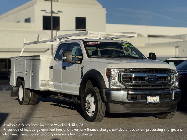 2020 Ford F-550 XLT