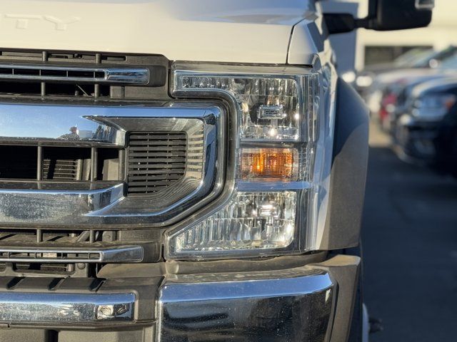 2020 Ford F-550 XLT