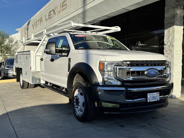 2020 Ford F-550 XLT