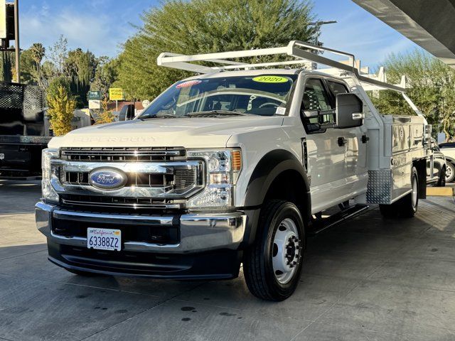 2020 Ford F-550 XLT